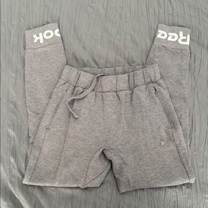 Reebok Women's Gray Joggers